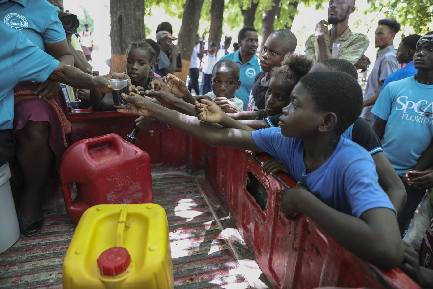 Thousands survived a brutal gang attack in Haiti that killed 70. Now they face an uncertain future | iNFOnews.ca Thousands survived a brutal gang attack in Haiti that killed 70. Now they face an uncertain future | iNFOnews.ca