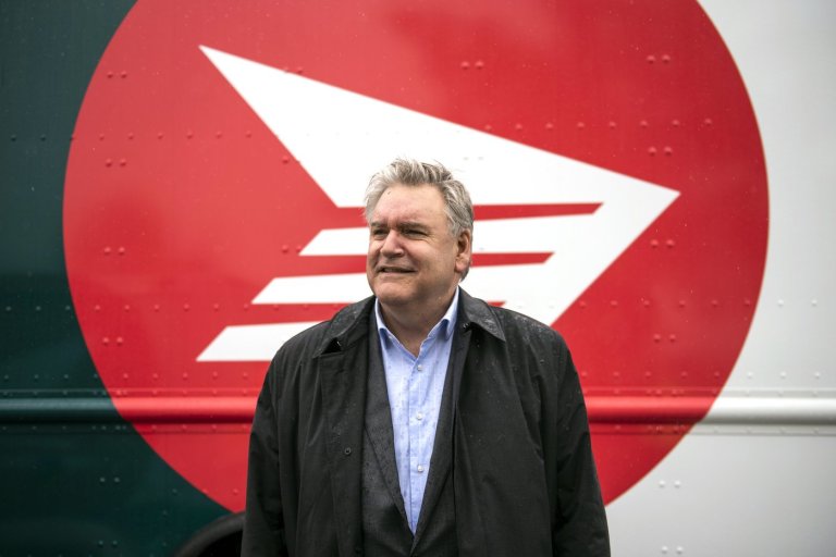 Canada Post CEO touts hints of recovery even as financial woes persist | iNFOnews.ca