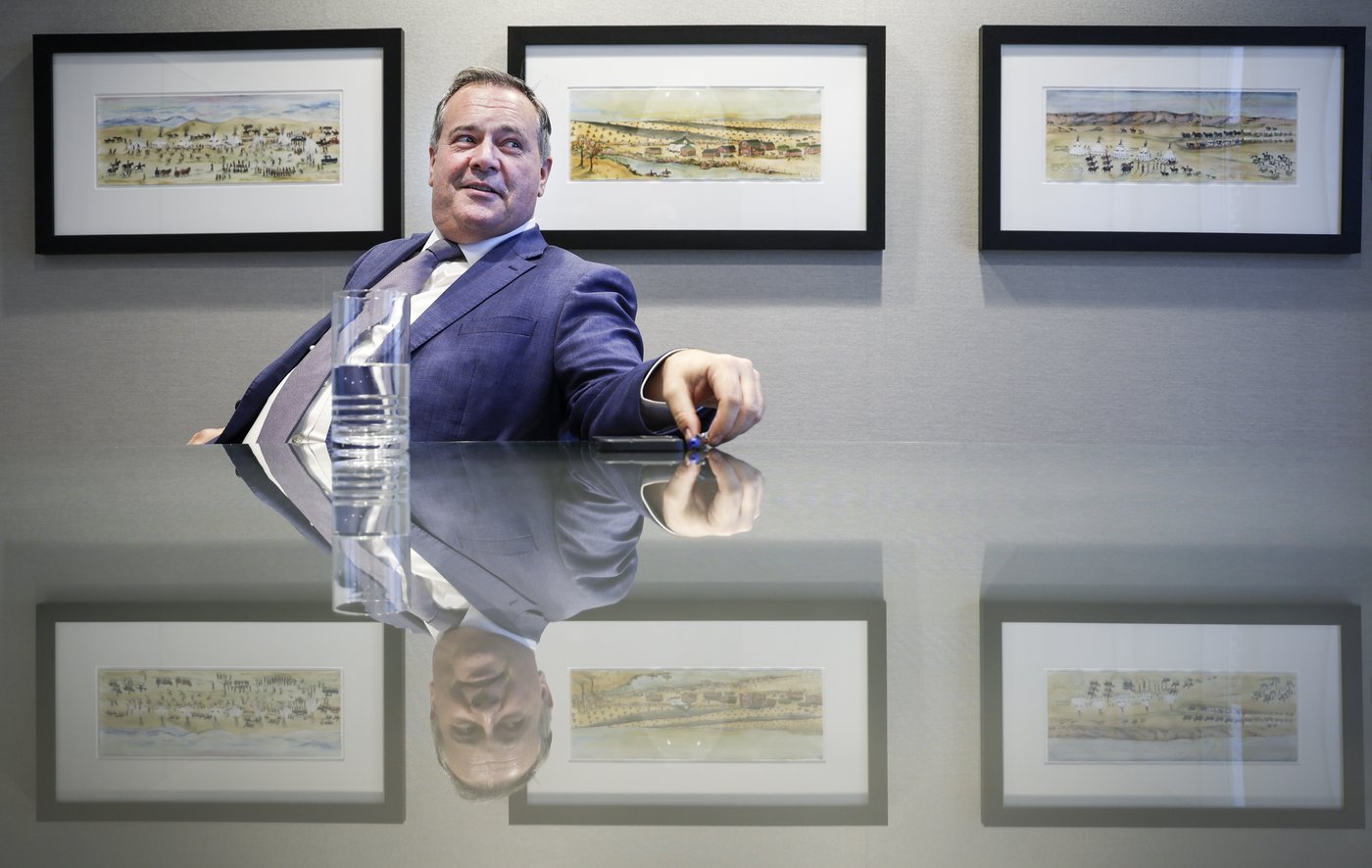 Former Alberta premier Jason Kenney says politician recall legislation being misused | iNFOnews.ca