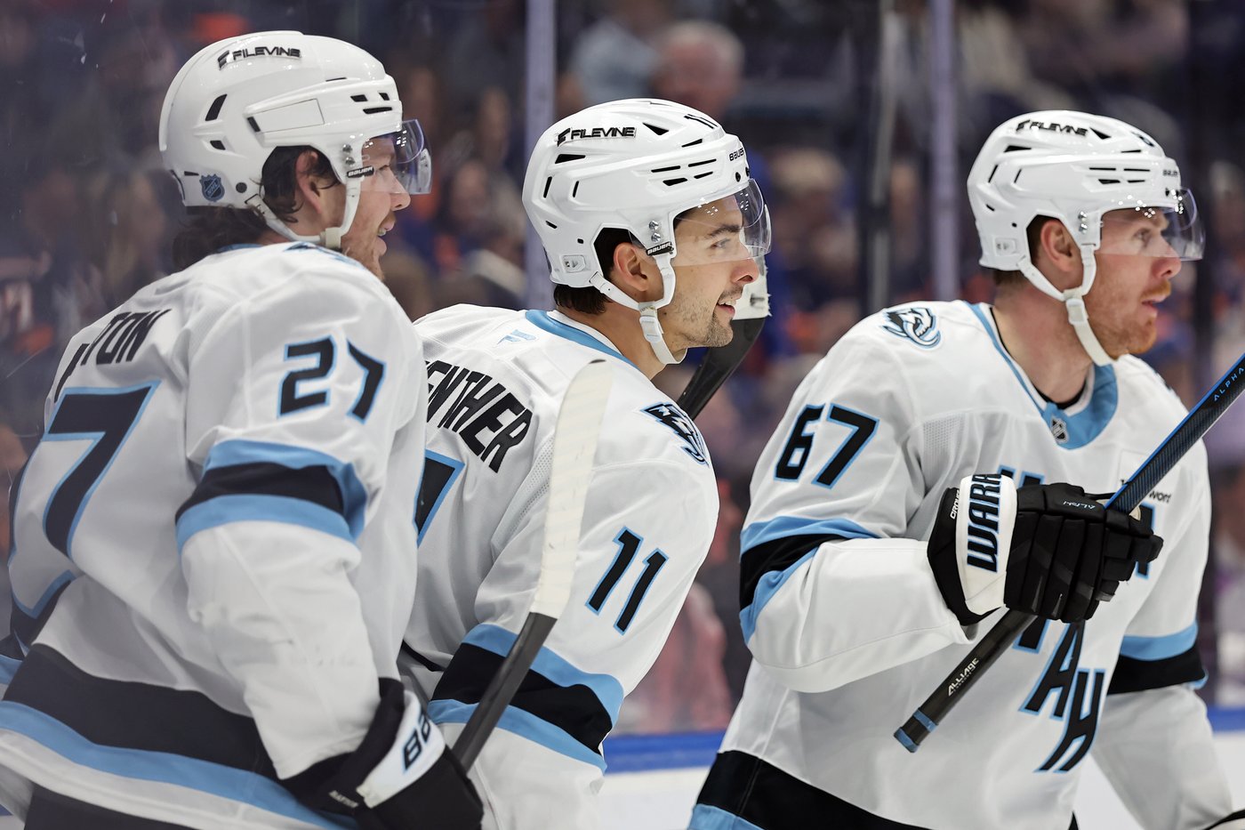 Sean Durzi scores in OT to give Mammoth 3-2 win over Rangers | iNFOnews.ca