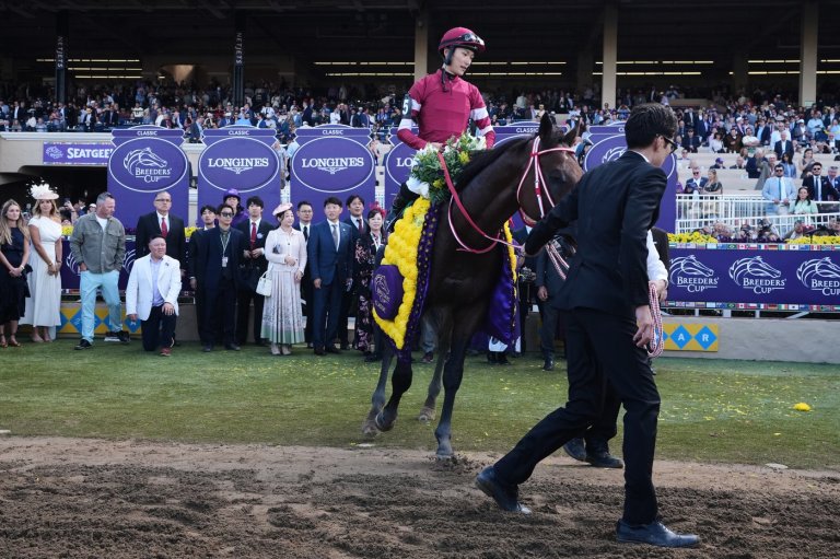 Defending champion Forever Young opens as the 2-1 favorite in a stacked Breeders' Cup Classic | iNFOnews.ca