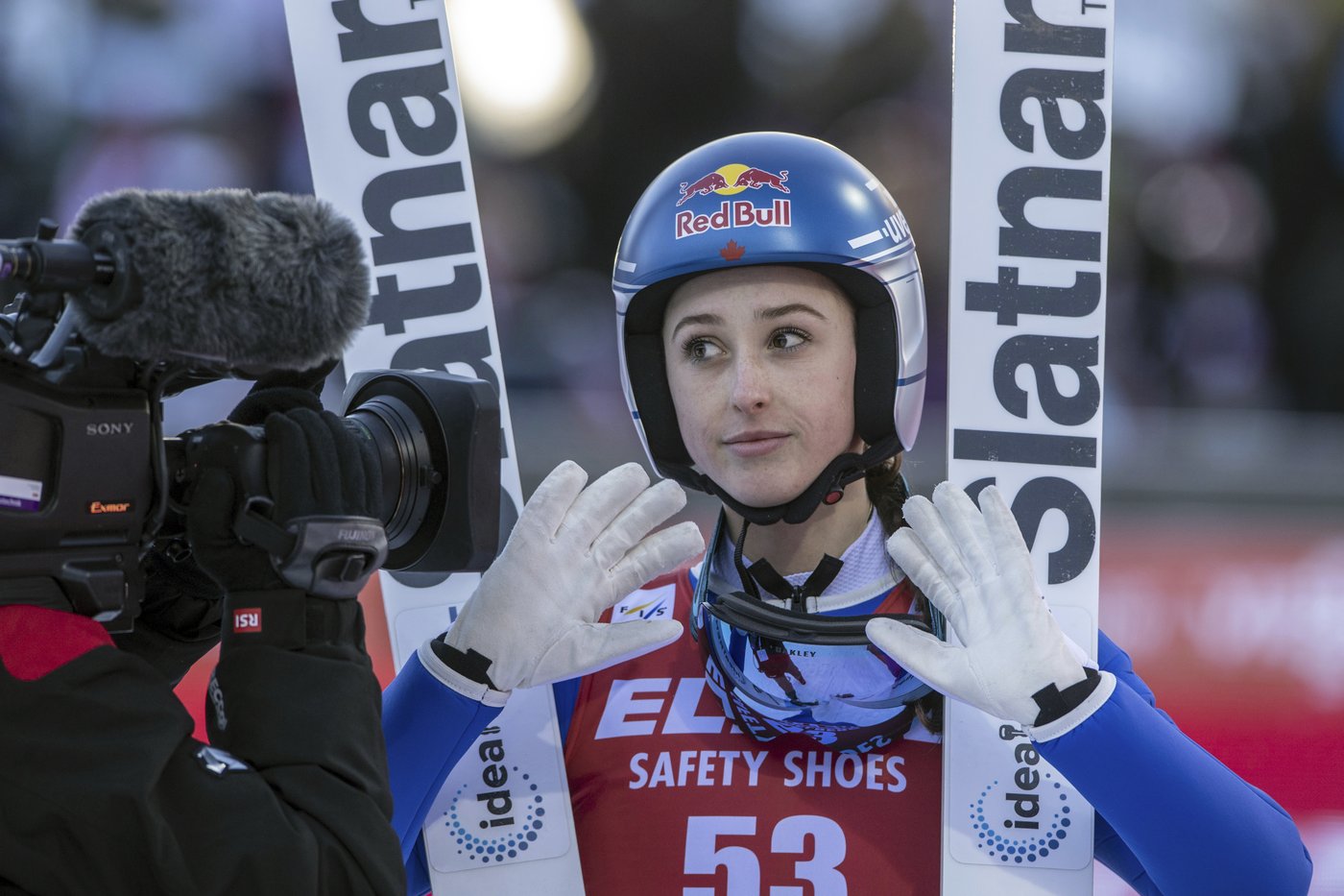 Olympic Games in 2026 on the horizon for world champion ski jumper Alex Loutitt | iNFOnews.ca