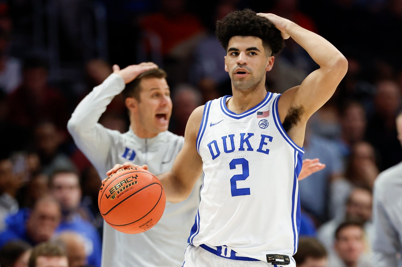 No. 1 Duke edges Florida State 80-79 in ACC Tournament after Seminoles' buzzer-beater rims out | iNFOnews.ca