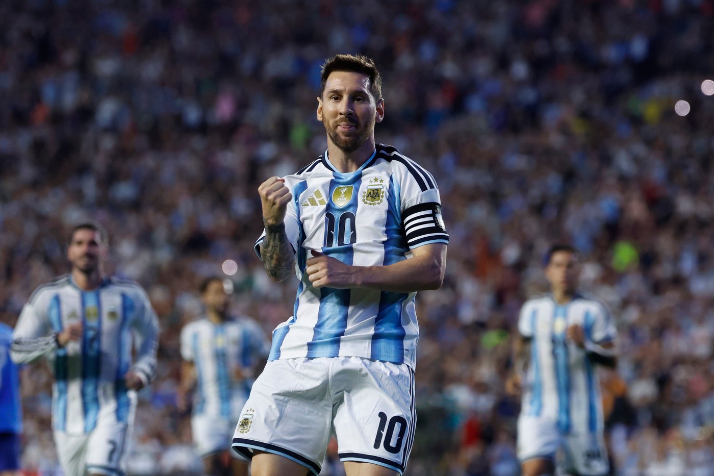 Messi scores on a penalty as Argentina beats Iceland 3-0 in its final World Cup tune-up | iNFOnews.ca Messi scores on a penalty as Argentina beats Iceland 3-0 in its final World Cup tune-up | iNFOnews.ca