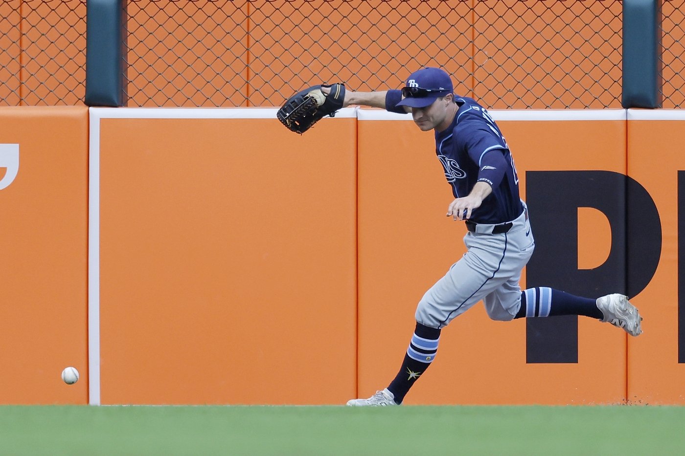 Junior Caminero homers, scores twice to help the Rays end the Tigers' winning streak | iNFOnews.ca