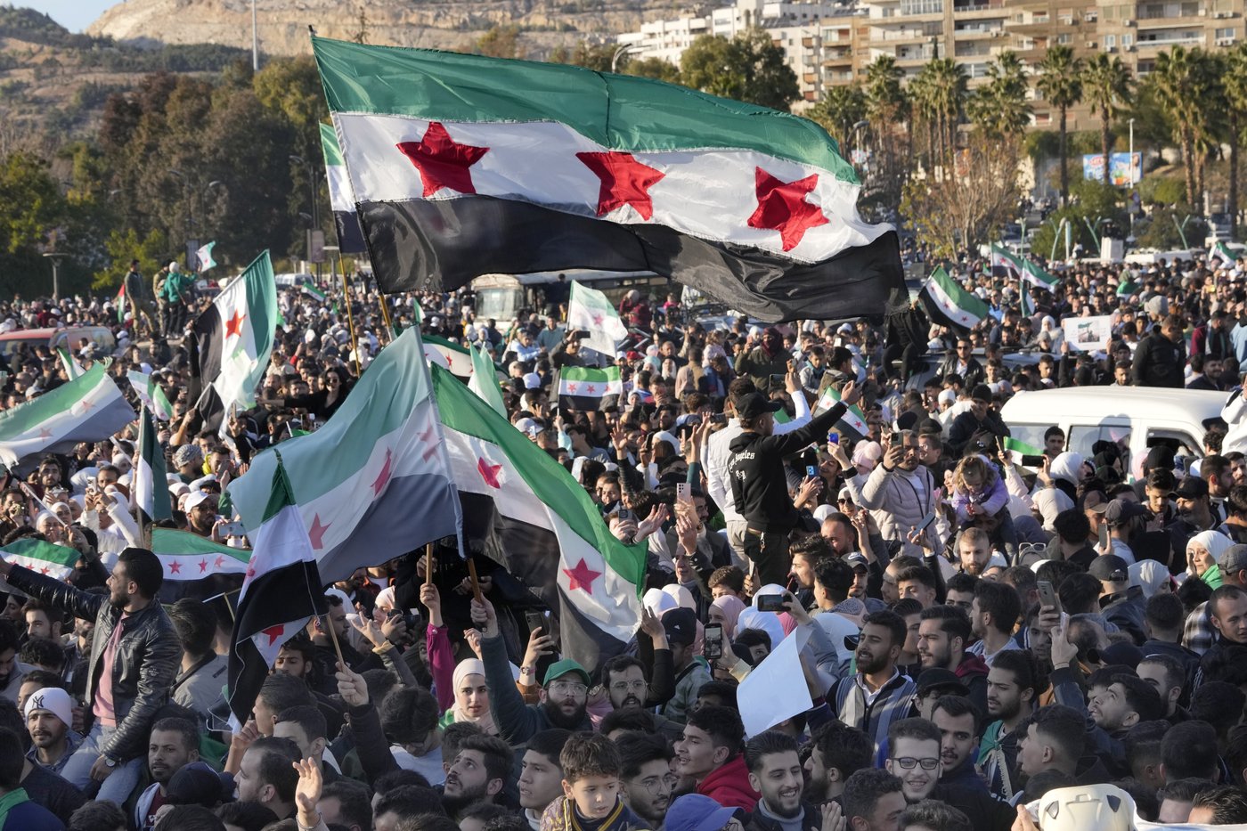 Turkey and Russia engage in delicate maneuvers over Syria after Assad’s downfall | iNFOnews.ca Turkey and Russia engage in delicate maneuvers over Syria after Assad’s downfall | iNFOnews.ca