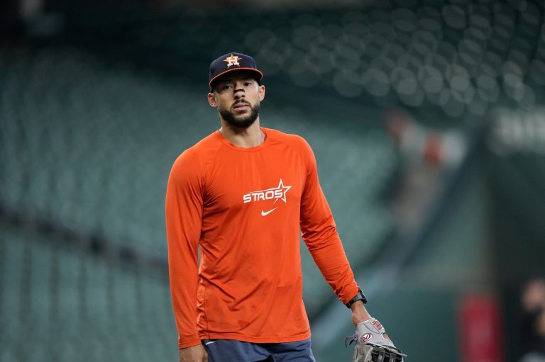 Astros’ Carlos Correa ruled out for the season after ankle inflammation flares up | iNFOnews.ca