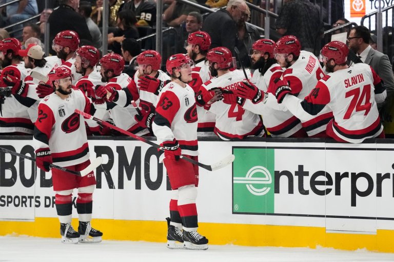 Taylor Hall-Logan Stankoven-Jackson Blake line is a big reason Carolina won the Stanley Cup | iNFOnews.ca
