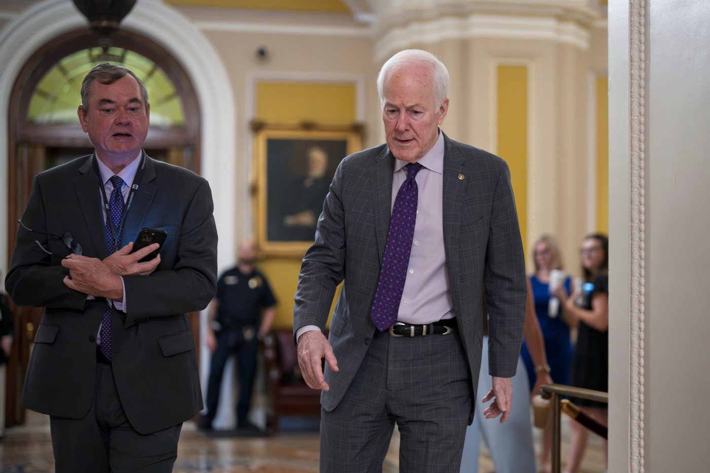 Senate for first time approves a war powers resolution in a rebuke to Trump over Iran conflict | iNFOnews.ca