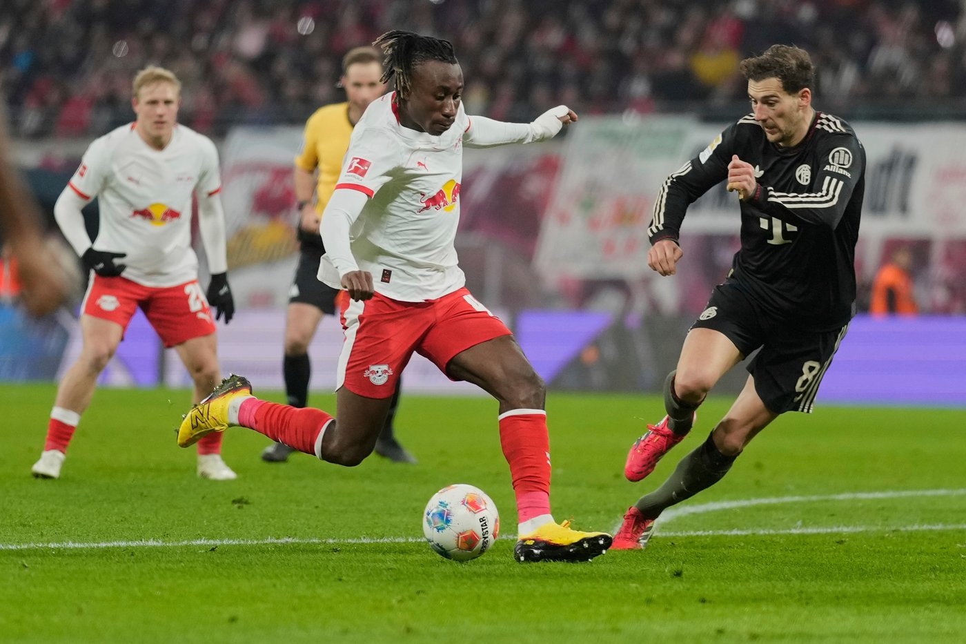 Ivory Coast teenager Yan Diomande took a whirlwind path from a Florida high school to the World Cup | iNFOnews.ca Ivory Coast teenager Yan Diomande took a whirlwind path from a Florida high school to the World Cup | iNFOnews.ca