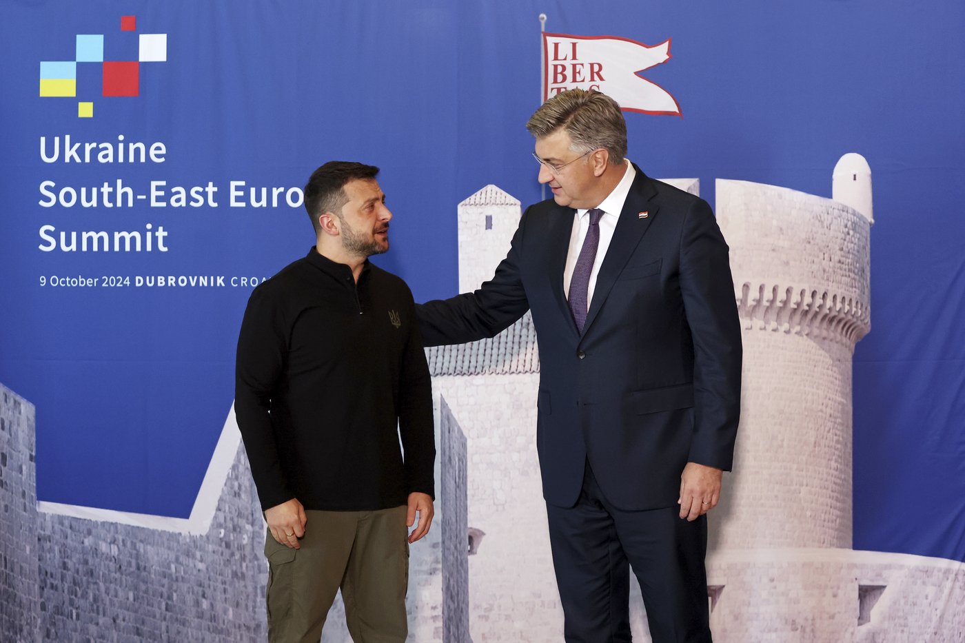 Zelenskyy to seek more war support from a dozen countries in southeast Europe | iNFOnews.ca Zelenskyy to seek more war support from a dozen countries in southeast Europe | iNFOnews.ca