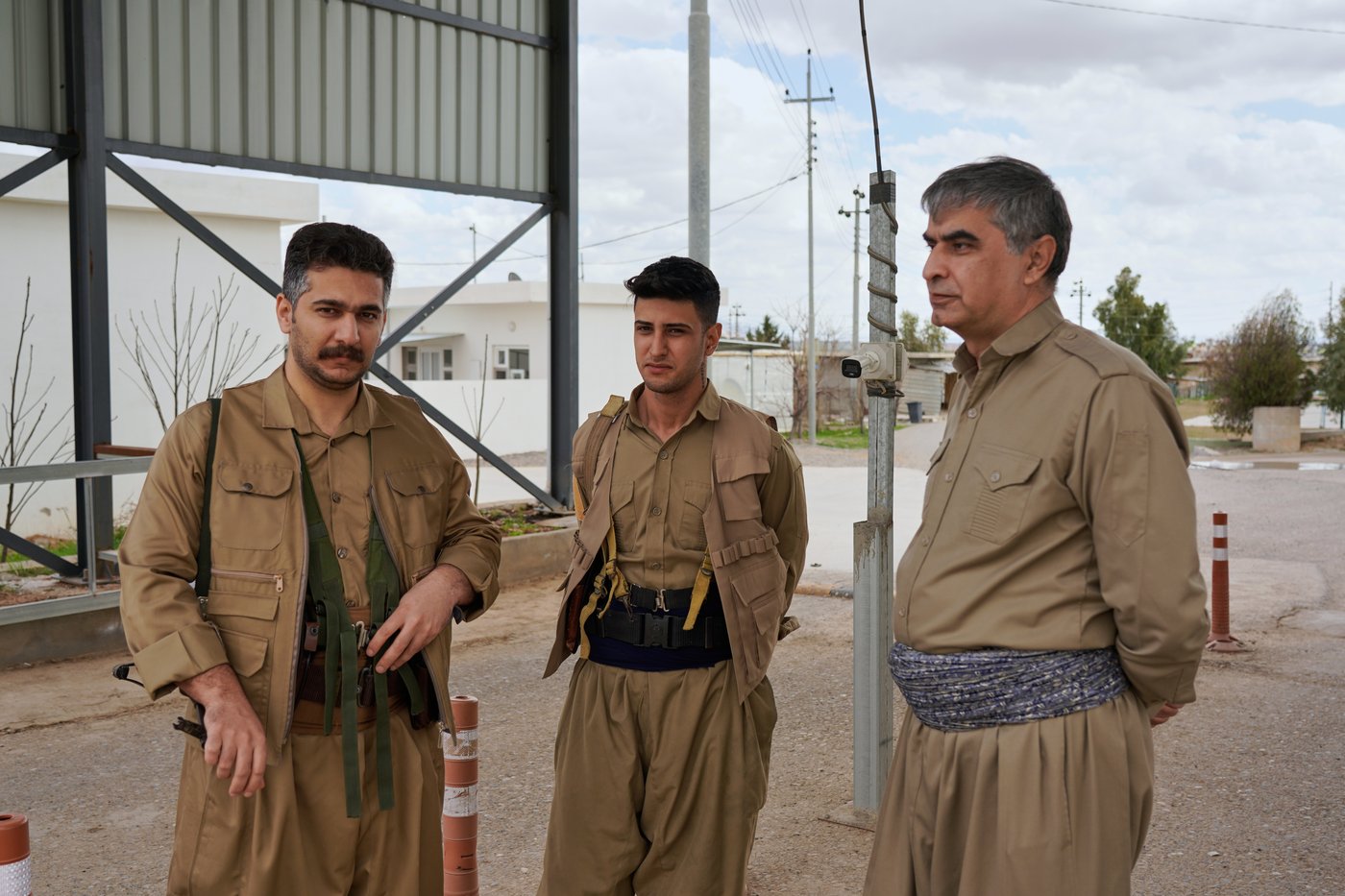 Kurdish dissident groups say they are preparing to join the fight against Iran with US support | iNFOnews.ca