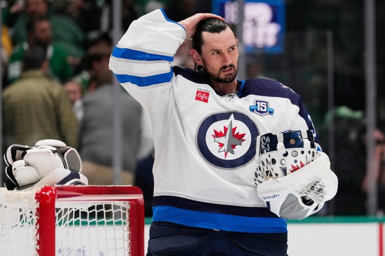 Goaltender Connor Hellebuyck confirms he asked the Winnipeg Jets for a trade | iNFOnews.ca