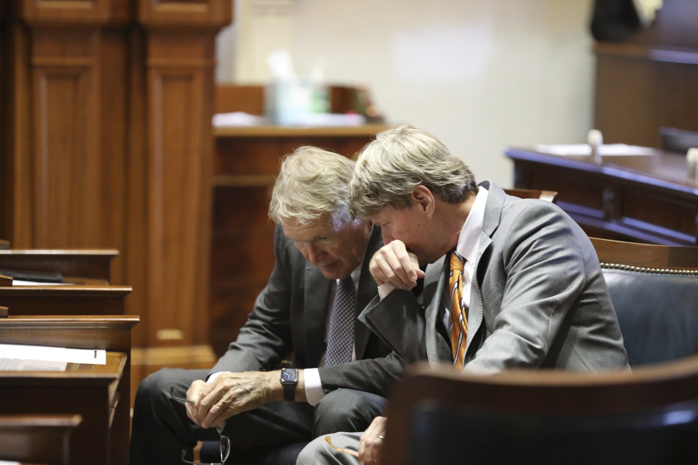 With 13 newcomers, South Carolina Senate may tackle tough issues | iNFOnews.ca With 13 newcomers, South Carolina Senate may tackle tough issues | iNFOnews.ca