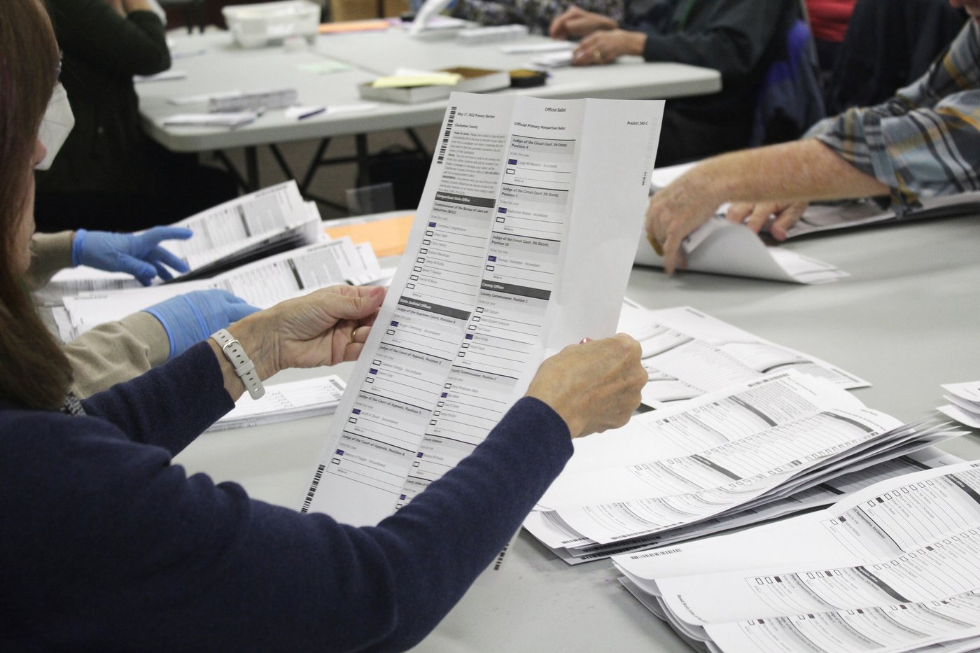 Federal judge dismisses Justice Department lawsuit seeking Oregon's voter rolls | iNFOnews.ca Federal judge dismisses Justice Department lawsuit seeking Oregon's voter rolls | iNFOnews.ca