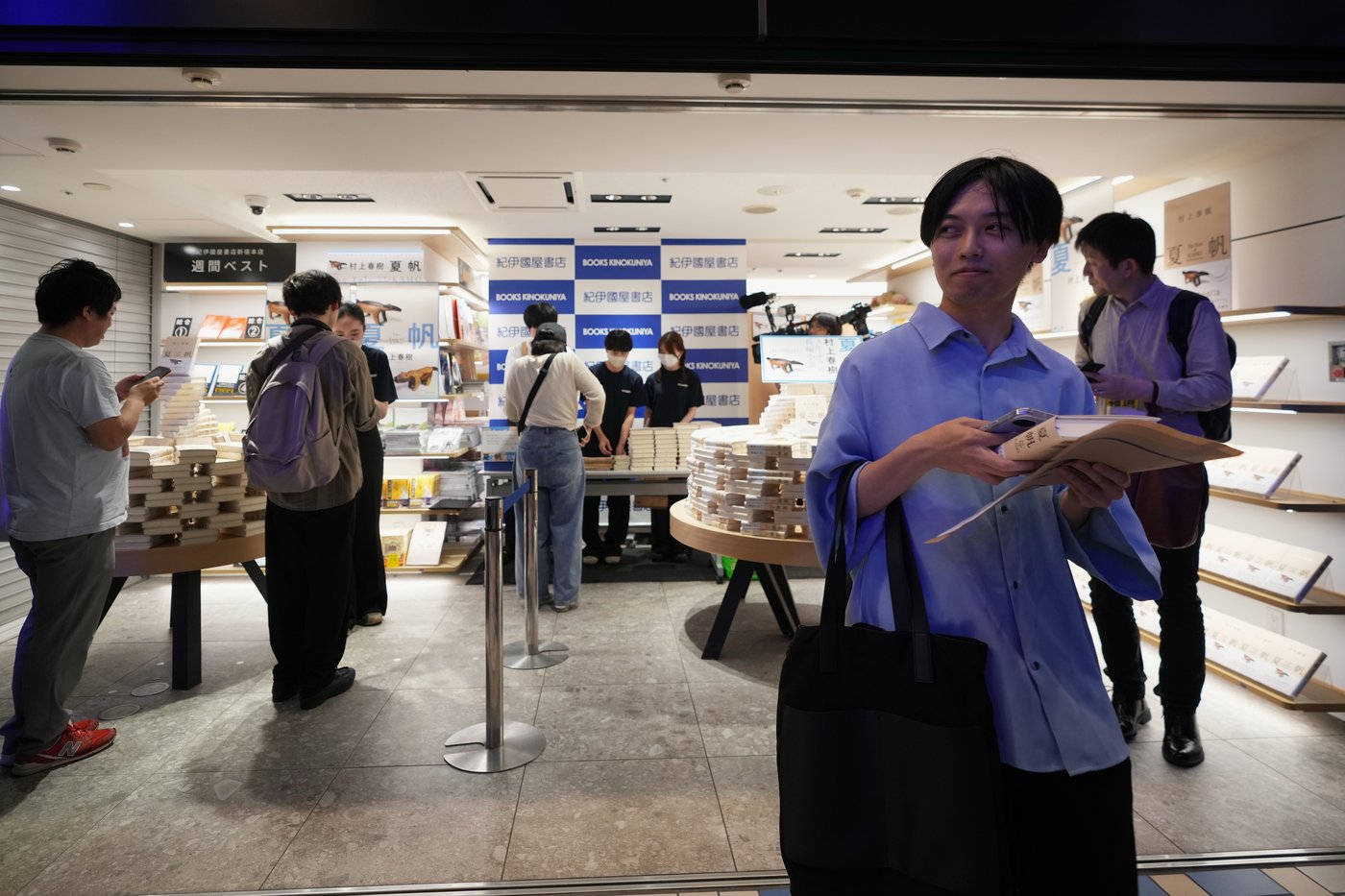 'The tale of KAHO,' a Haruki Murakami novel with a female protagonist, goes on sale | iNFOnews.ca