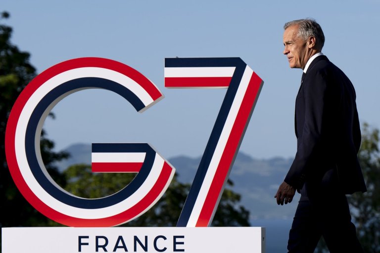 Carney’s itinerary for day two of G7 summit stacked with meetings with world leaders | iNFOnews.ca