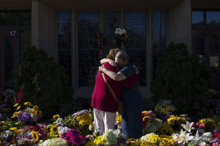 A list of notable shooting attacks on houses of worship in the US in the past 20 years | iNFOnews.ca