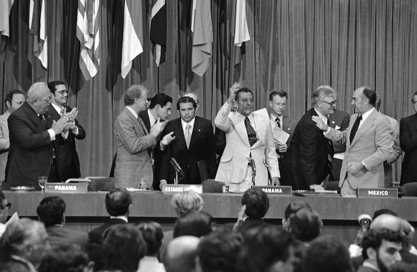 A history of the Panama Canal - and why Trump can't take it back on his own | iNFOnews.ca