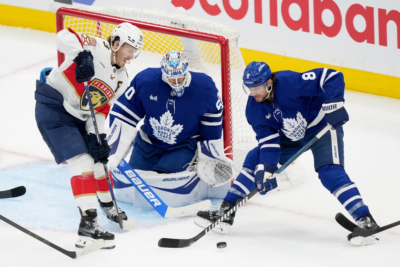 'Head of the snake': Teammates, opponents impressed by Leafs defenceman Chris Tanev | iNFOnews.ca