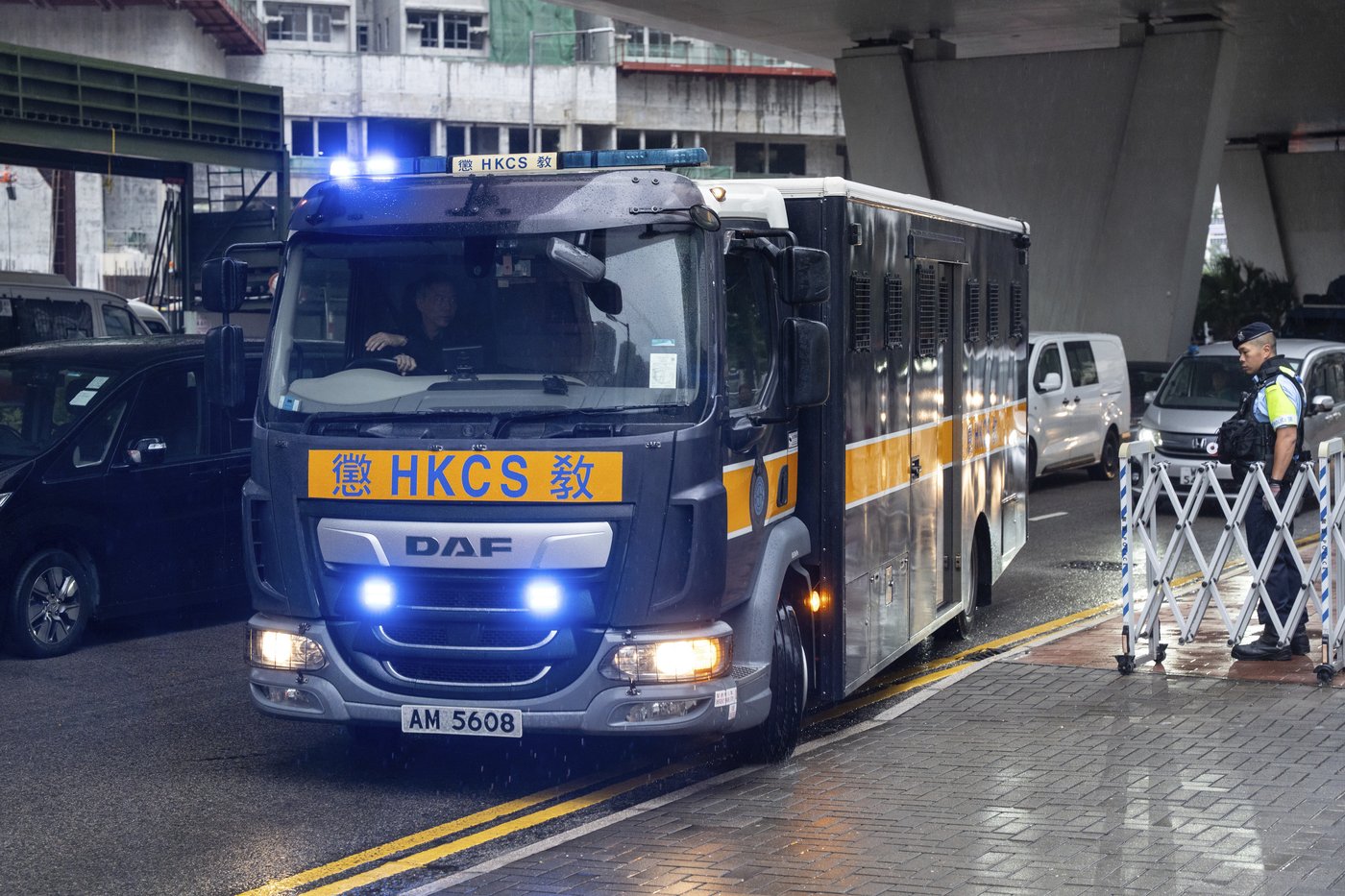 45 pro-democracy activists get 4 to 10 years in prison in Hong Kong's biggest national security case | iNFOnews.ca