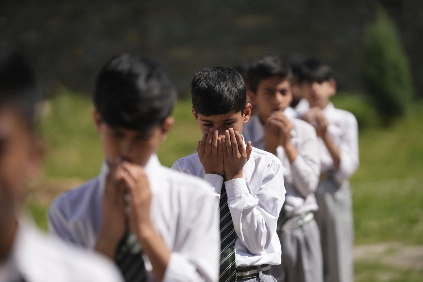 PHOTO COLLECTION: India Pakistan School Reopening | iNFOnews.ca