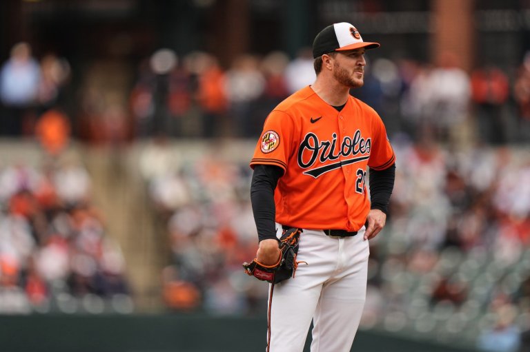 Orioles put opening day starter Trevor Rogers on IL with undisclosed illness | iNFOnews.ca