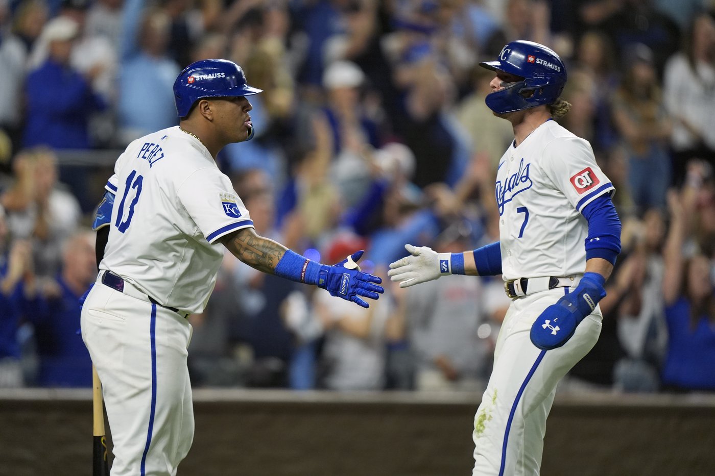 Royals GM expects to have a similar budget but much shorter offseason to-do list after playoff run | iNFOnews.ca Royals GM expects to have a similar budget but much shorter offseason to-do list after playoff run | iNFOnews.ca