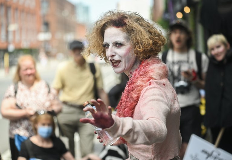 Montrealers watch for ghost of Mary Gallagher, said to return every seven years | iNFOnews.ca