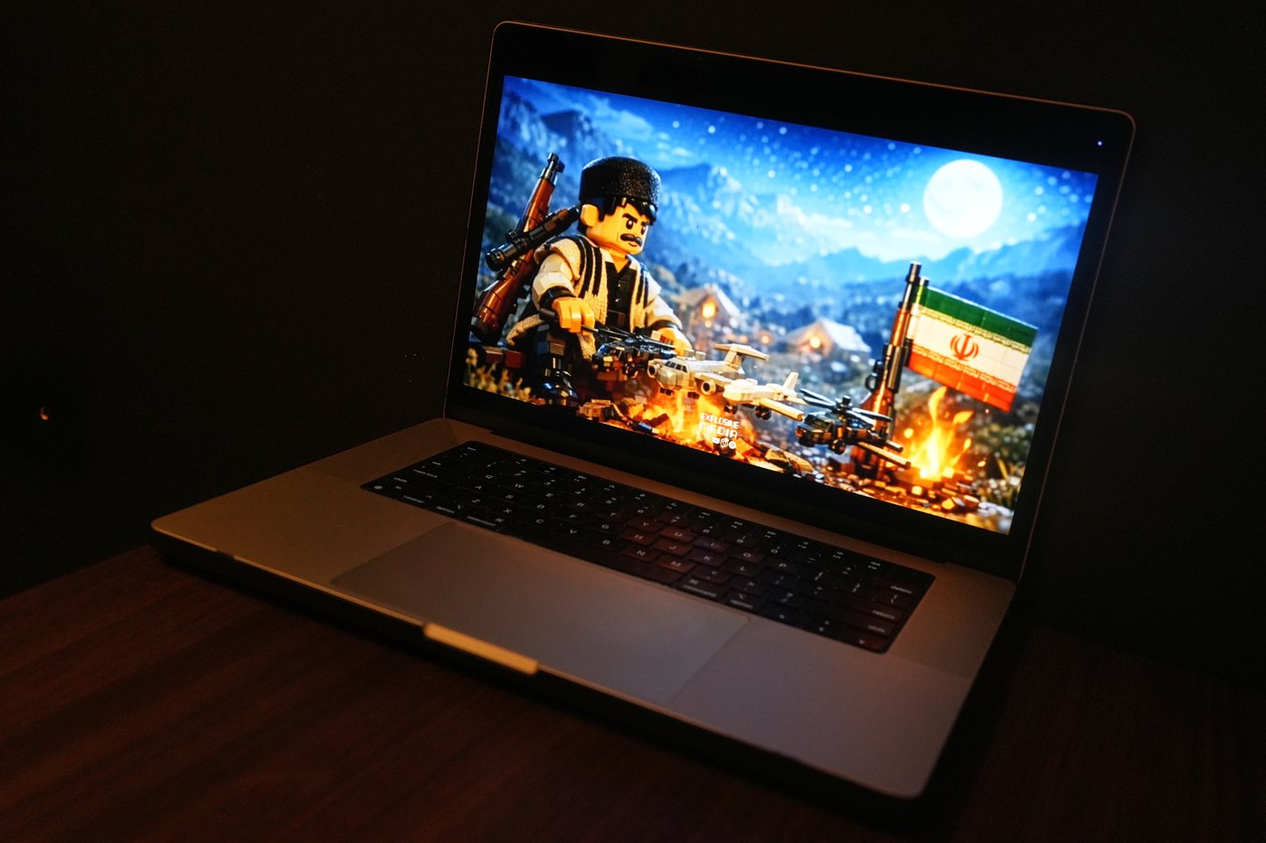 Pro-Iran groups have used AI to troll Trump and try to control the war narrative | iNFOnews.ca