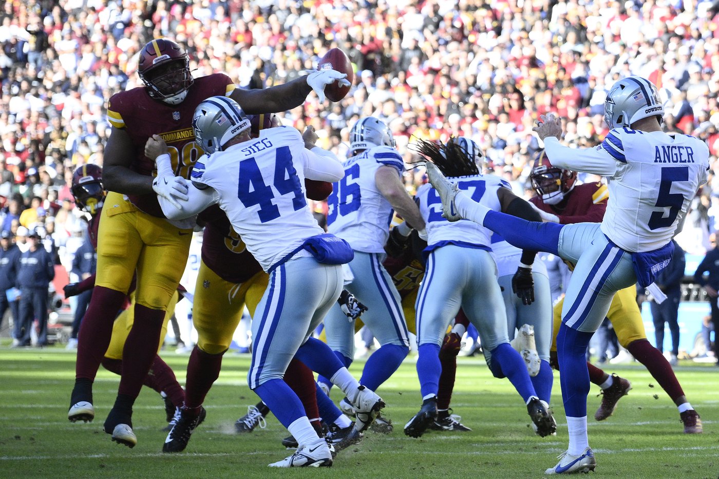 Believe it or not, Cowboys might have hope yet after chaotic win at Washington | iNFOnews.ca
