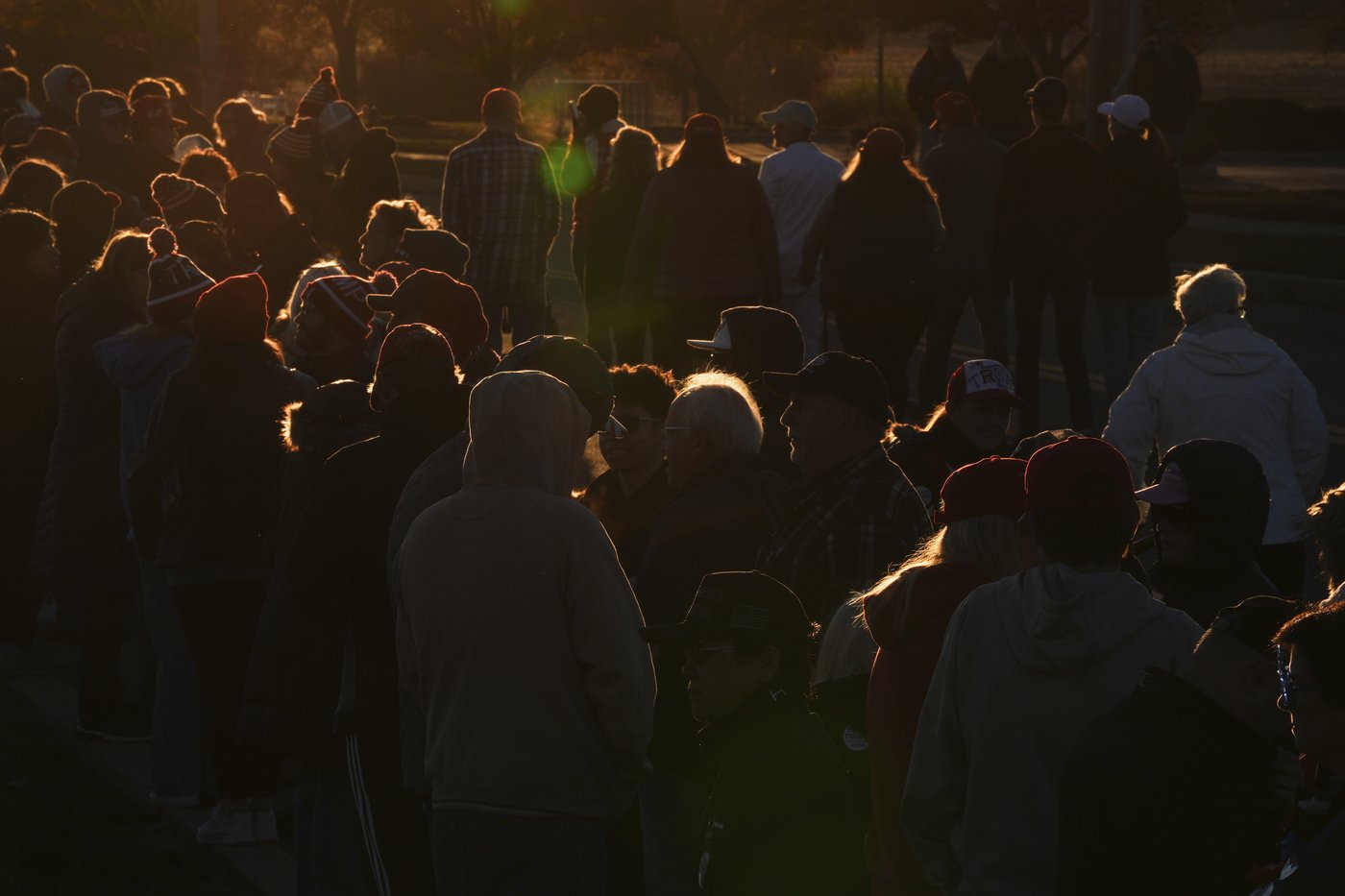 PHOTO COLLECTION: Election 2024 Campaign for President, November 3 | iNFOnews.ca PHOTO COLLECTION: Election 2024 Campaign for President, November 3 | iNFOnews.ca