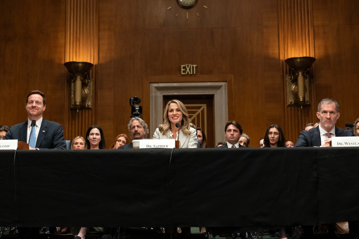 Senate committee advances Dr. Nicole Saphier's nomination for surgeon general | iNFOnews.ca