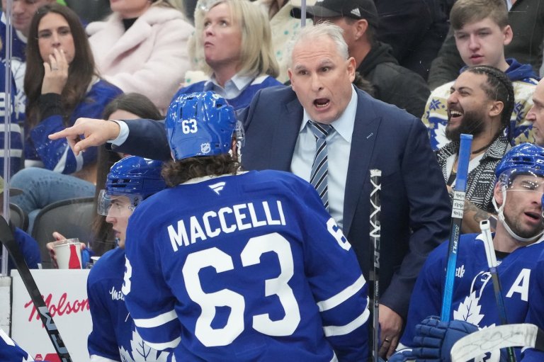 Toronto Maple Leafs fire head coach Craig Berube after two seasons | iNFOnews.ca