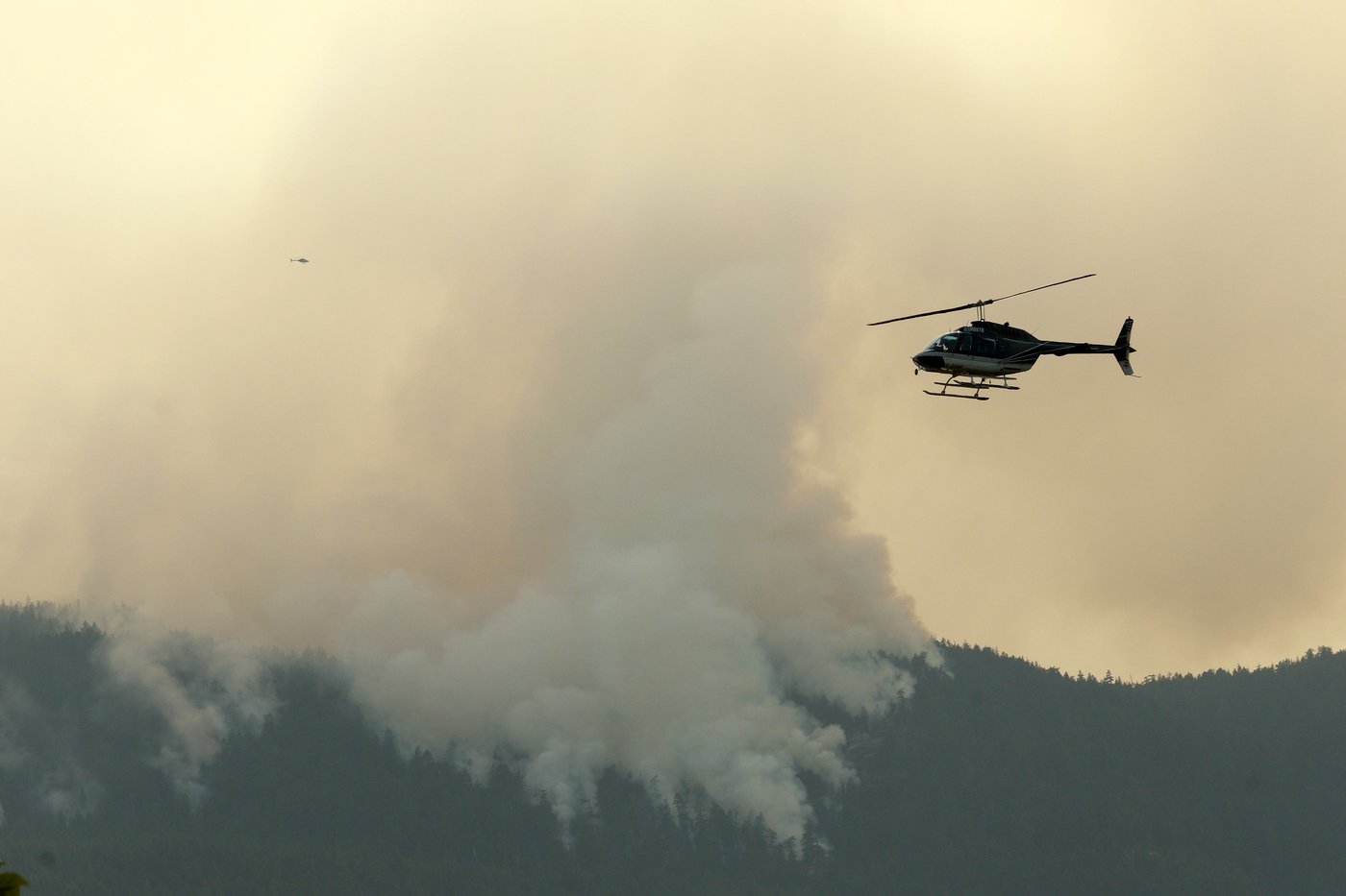 Lightning strikes down but more heat primes wildfires in B.C.: wildfire service | iNFOnews.ca Lightning strikes down but more heat primes wildfires in B.C.: wildfire service | iNFOnews.ca