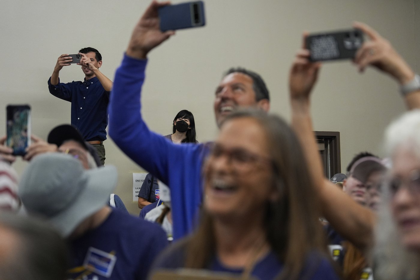 Democrat Hakeem Jeffries stumps in California in a bid to reclaim House control | iNFOnews.ca Democrat Hakeem Jeffries stumps in California in a bid to reclaim House control | iNFOnews.ca