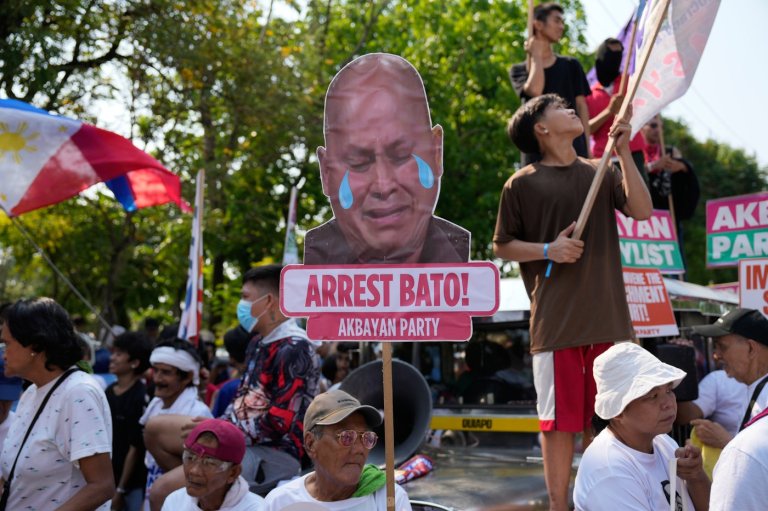 A look at the International Criminal Court, which brought charges against a Philippine senator | iNFOnews.ca