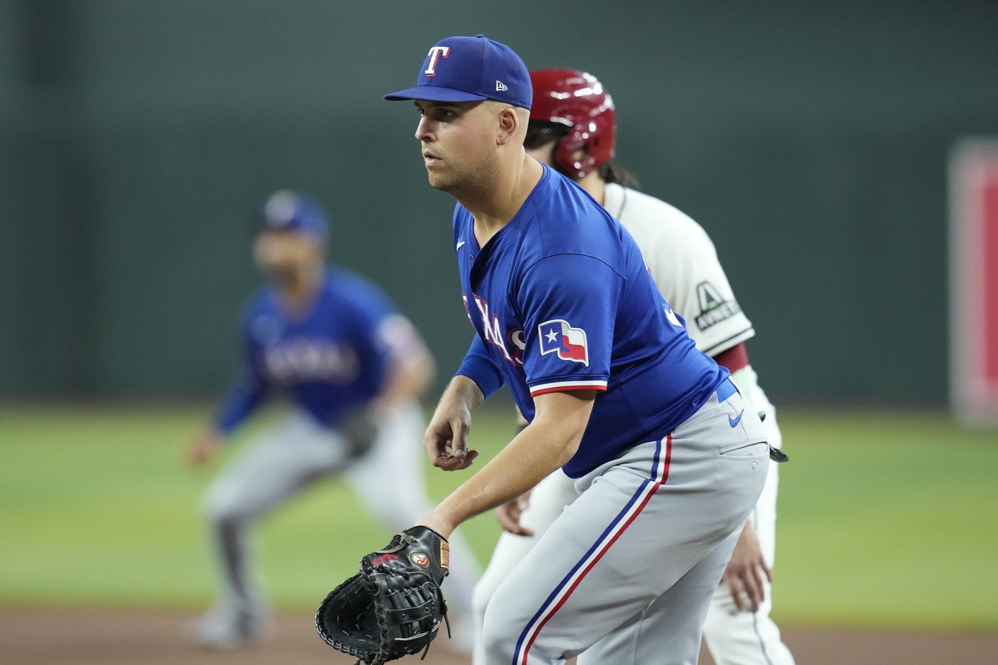 Rangers trade 1B Nathaniel Lowe to Nationals for lefty reliever Robert Garcia | iNFOnews.ca Rangers trade 1B Nathaniel Lowe to Nationals for lefty reliever Robert Garcia | iNFOnews.ca