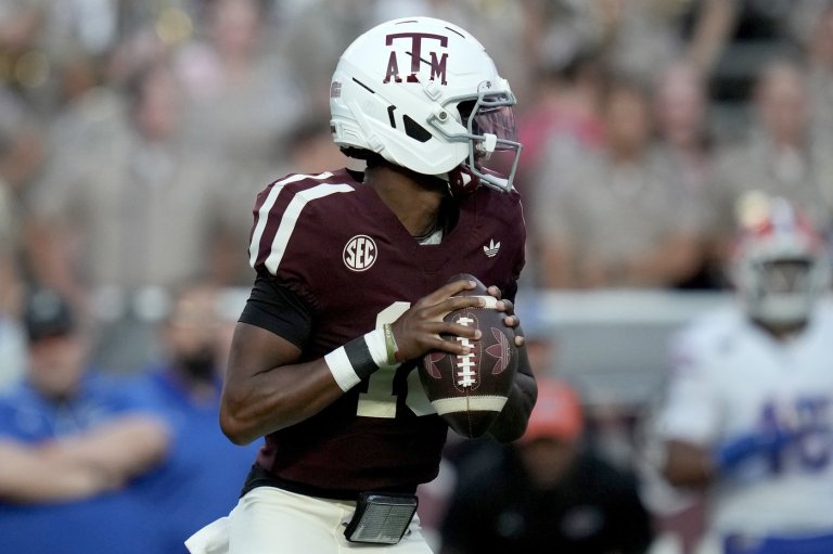 No. 5 Texas A&M continues perfect start with 34-17 win over Florida | iNFOnews.ca