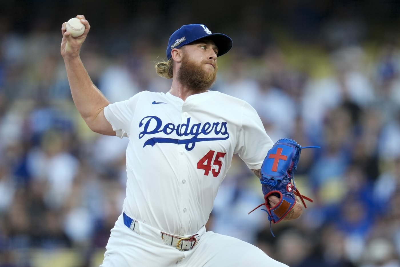 Dodgers dust off Mets 10-5, advance to World Series to face Yankees | iNFOnews.ca