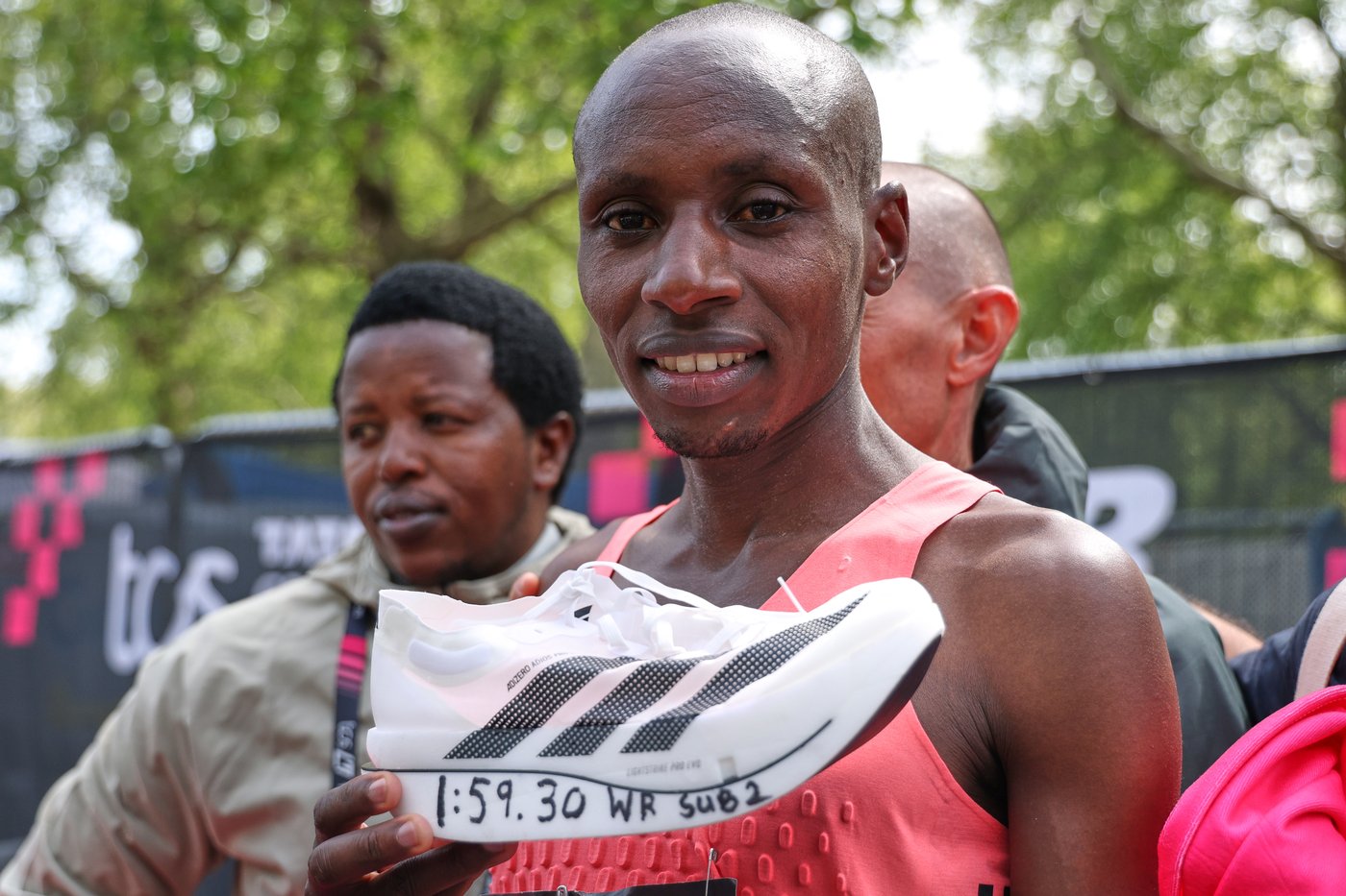 Marathon milestone shattered: Sabastian Sawe breaks the fabled 2-hour barrier by 30 seconds | iNFOnews.ca