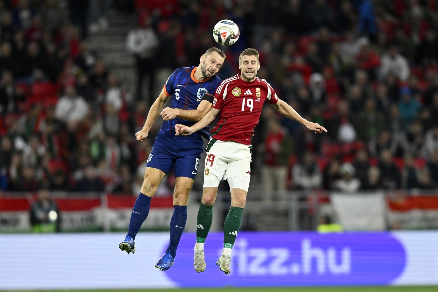 Undav scores twice for Germany in Nations League and Hungary holds Dutch to draw | iNFOnews.ca