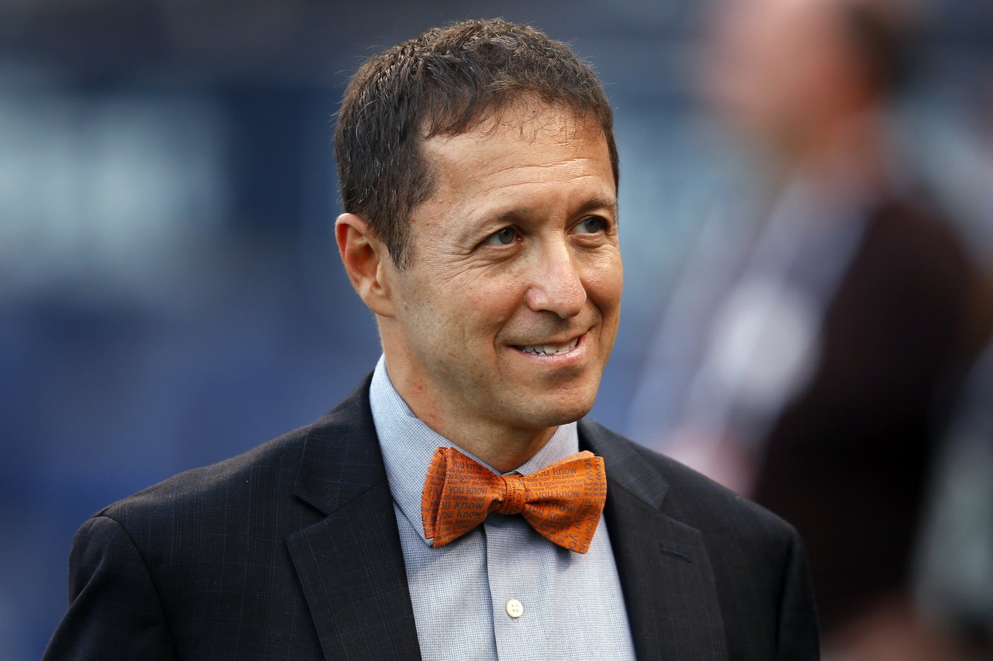 Wojnarowski one of the first significant sports 'insiders' to step away from the spotlight | iNFOnews.ca