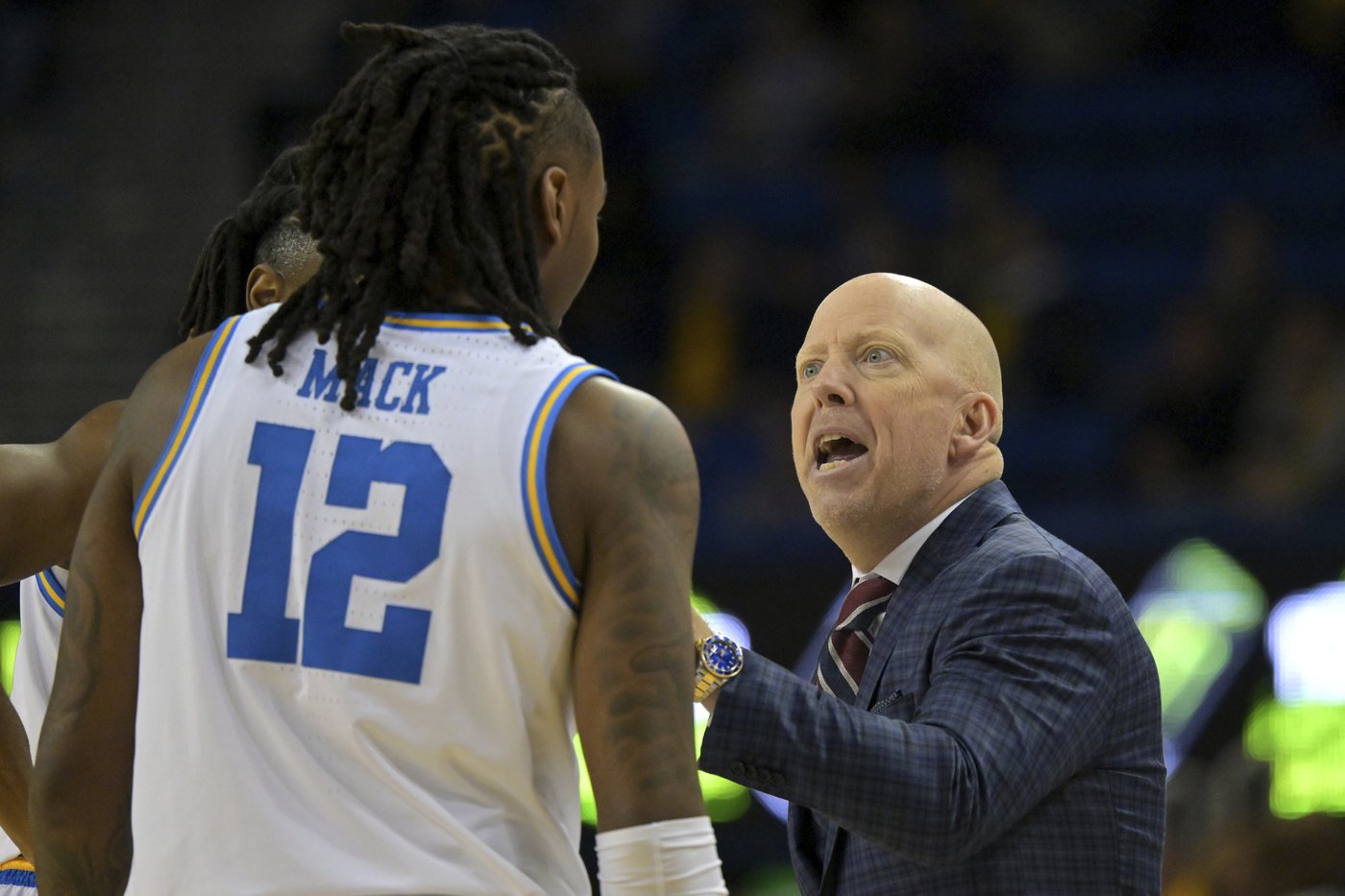 UCLA's Mick Cronin calls his players 'soft' and 'delusional' after losing for 3rd time in 4 games | iNFOnews.ca