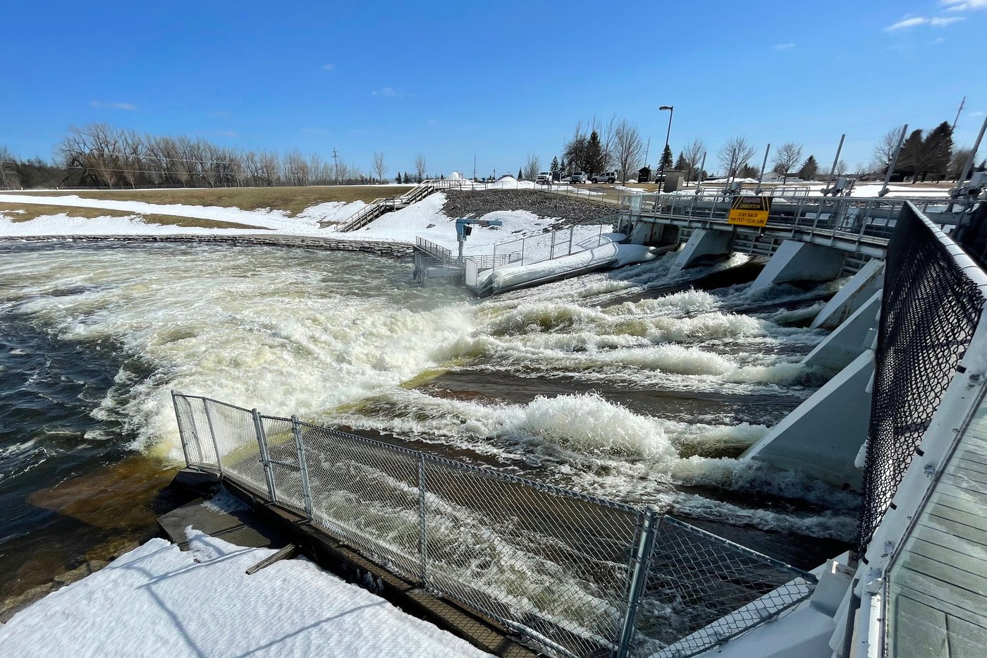 Feds order immediate inspection of Cheboygan Dam powerhouse | iNFOnews.ca