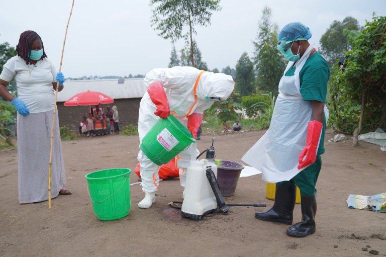 WHO says Congo's Ebola outbreak started months before it was declared | iNFOnews.ca