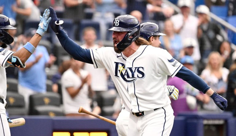 Ryan Vilade’s 3-run home run, Ben Williamson’s 4 hits lead Rays to a 6-1 victory over Mariners | iNFOnews.ca
