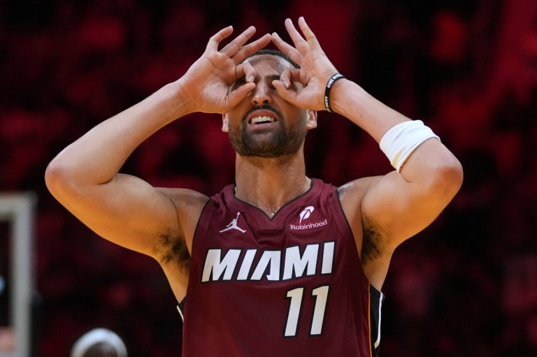Klay Thompson looks like himself again as Heat get set for road trip to his native California | iNFOnews.ca