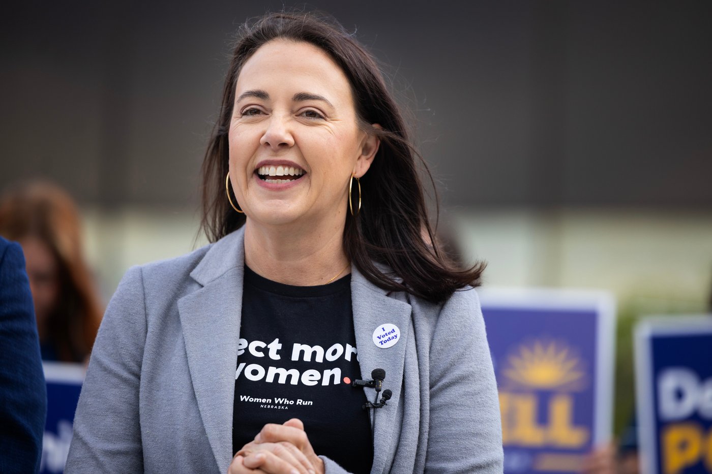 Democratic primary for Nebraska's 'blue dot' US House seat is too early to call | iNFOnews.ca