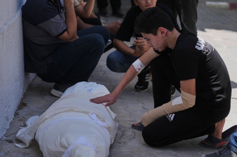 9 killed in strikes in Gaza overnight, hospital says | iNFOnews.ca
